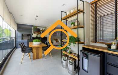 Imagem 5: Apartamento à venda no Dominio Marajoara. Lazer Clube. Confira