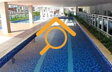 Imagem: O apartamento possui 4 Dormitórios, 3 Suítes, 5 Banheiros