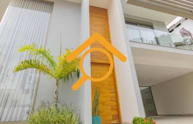 Imagem 9: Sobrado Maravilhoso no City Campo Grande. Imperdível. Confira!