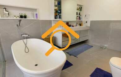 Imagem 11: Sobrado Maravilhoso no City Campo Grande. Imperdível. Confira!