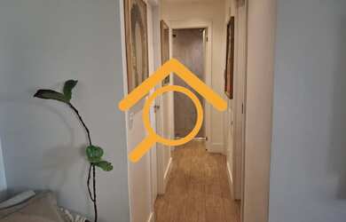 Imagem 6: Apartamento à venda em São Paulo-SP, bairro Santo Amaro! 2 quartos, 2 salas, 1 banheiro, 1