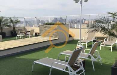 Imagem 5: Apartamento de 2 quartos com suíte e vaga de garagem à venda em Santo...