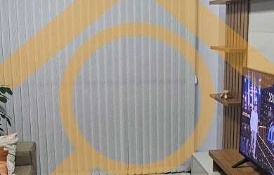 Imagem: O apartamento possui 2 Dormitórios, 1 Suíte, 3 Banheiros