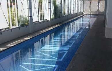 Imagem: O apartamento possui 3 Dormitórios, 1 Suíte, 3 Banheiros