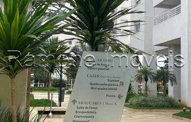 Imagem: O apartamento possui 2 Dormitórios, 2 Suítes, 2 Banheiros