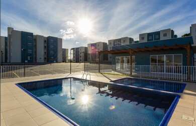 Imagem: APARTAMENTO RESIDENCIAL em CURITIBA - PR, FAZENDINHA