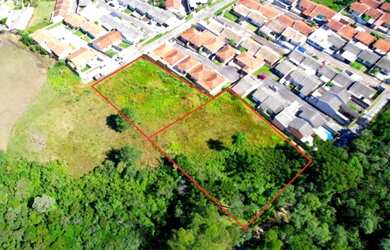 Imagem: O terreno à venda possui e está localizado em Granja, Campina
