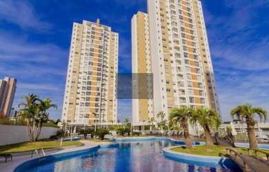 Imagem: O apartamento possui 3 Dormitórios, 1 Suíte, 2 Banheiros