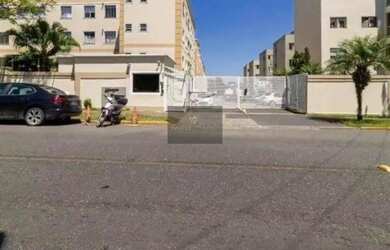 Imagem: O apartamento possui 3 Dormitórios, 1 Suíte, 2 Banheiros