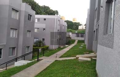 Imagem 9: APARTAMENTO RESIDENCIAL em CURITIBA - PR, SANTA QUITÉRIA