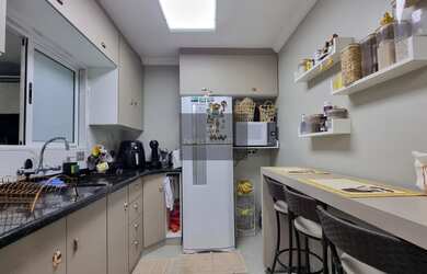 Imagem 10: Sobrado à venda Triplex mobiliado no Xaxim , Curitiba