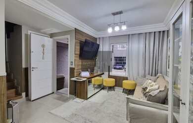 Imagem 4: Sobrado à venda Triplex mobiliado no Xaxim , Curitiba