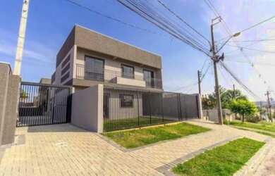 Imagem: A casa em condomínio possui 3 Dormitórios, 1 Suíte, 2 Banheiros