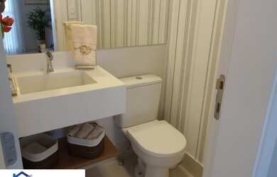 Imagem 12: Apartamento Arte Prime. Área de serviço, 163m² de Área, 2 Vagas na...