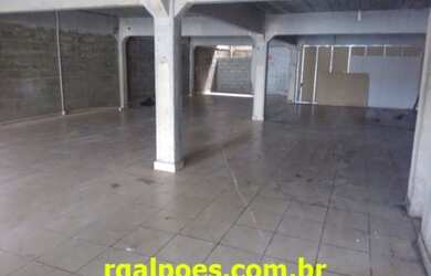 Imagem: A loja possui 360m² de Área e está localizado em Jardim