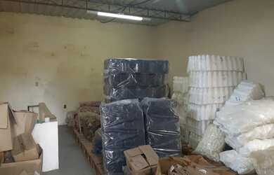 Imagem: A sala comercial possui 4 Banheiros, 600m² de Área e está