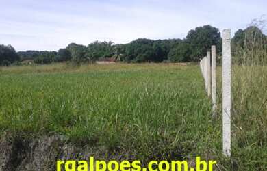 Imagem: O terreno possui 3825m² de Área e está localizado em Citrolândia