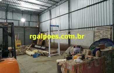 Imagem: O depósito possui 1 Banheiro e está localizado em São Bernardo