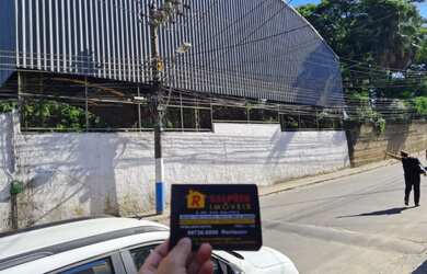 Imagem 7: 1 banheiros Galpão / depósito com 1 banheiro