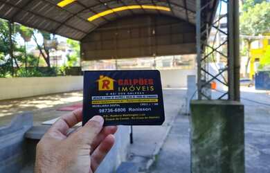 Imagem 4: 1 banheiros Galpão / depósito com 1 banheiro