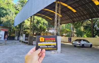 Imagem 1: 1 banheiros Galpão / depósito com 1 banheiro