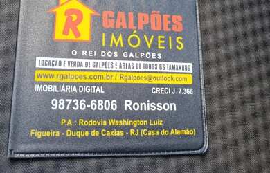 Imagem: O depósito possui 1 Banheiro e está localizado em Campo Grande