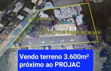 Imagem: O depósito possui 3 Banheiros e está localizado em Curicica