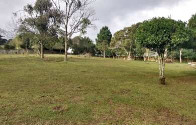 Imagem: O terreno possui 14500m² de Área Privada e está localizado