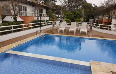 Imagem 1: Imponente casa em condomínio no Alto de Pinheiros 4 quartos, 4 suítes,...