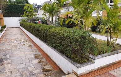 Imagem 3: Imponente casa em condomínio no Alto de Pinheiros 4 quartos, 4 suítes,...