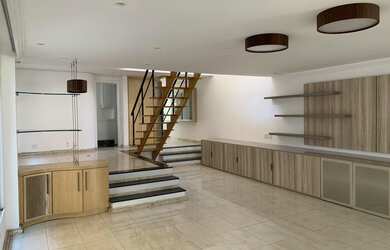 Imagem 9: Imponente casa em condomínio no Alto de Pinheiros 4 quartos, 4 suítes,...