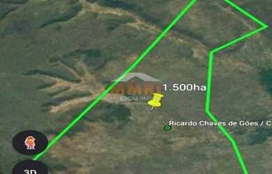 Imagem: A fazenda possui 7 Banheiros, 8.500m² de Área e está localizado