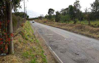 Imagem: O terreno possui 1.742.000m² de Área e está localizado em