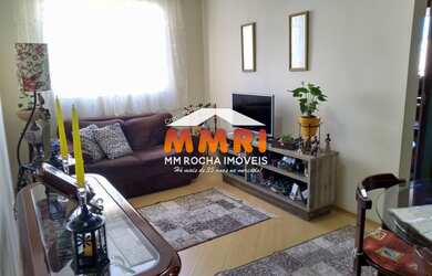 Imagem: O apartamento possui 2 Dormitórios, 1 Banheiro, 48m² de Área