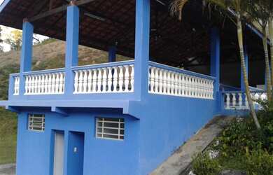 Imagem 4: Sitio RURAL em Nazare Paulista - SP, Ribeirão a Cima