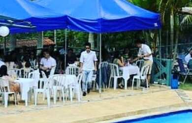 Imagem: A chácara possui 7 Dormitórios, 4 Suítes, 7 Banheiros, 30