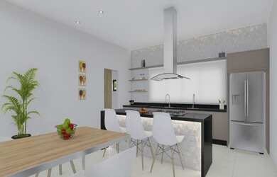 Imagem 10: CASA DE ALTO PADRÃO COM 4 SUÍTES NO CONDOMÍNIO PORTO ATIBAIA