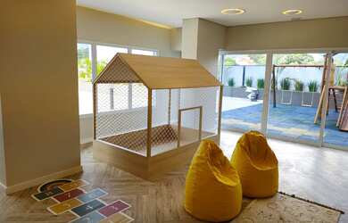 Imagem 5: APARTAMENTO 3 DORMITÓRIOS EM REGIÃO NOBRE DE ATIBAIA VISTA DA PEDRA