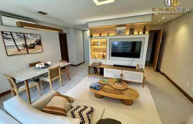 Imagem: O apartamento possui 2 Dormitórios, 2 Suítes, 4 Banheiros