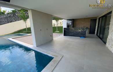 Imagem 14: CASA EM CONDOMÍNIO PARA VENDA, 5 SUÍTES, R$ 4.950.000,00, PISCINA, GOURMET, SALVADOR, BAHI