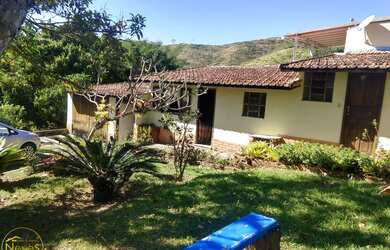 Imagem 1: Vendo Casa com quintal no bairro Lameirão em Paty do Alferes - RJ