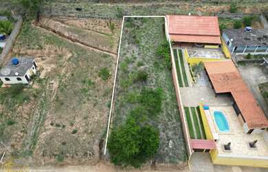 Imagem 1: Vendo Terreno no bairro Avelar em Paty do Alferes - RJ