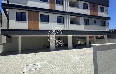 Imagem: O apartamento possui 2 Dormitórios, 1 Suíte, 2 Banheiros