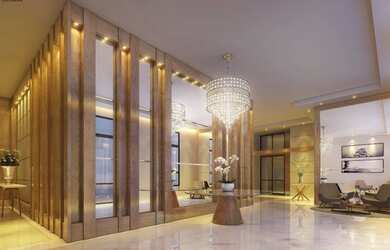 Imagem: O apartamento possui 4 Dormitórios, 4 Suítes, 5 Banheiros