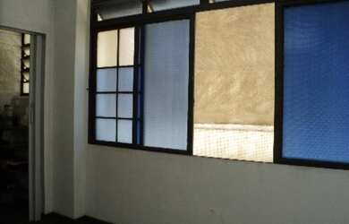 Imagem: A sala comercial possui 1 Banheiro, 33m² de Área Privada e