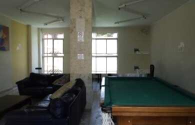 Imagem: O apartamento possui 3 Dormitórios, 1 Suíte, 1 Banheiro, 1