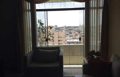 Imagem: O apartamento possui 3 Dormitórios, 1 Suíte, 2 Banheiros