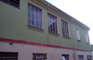 Imagem: A sala comercial possui 1 Banheiro, 67m² de Área e está