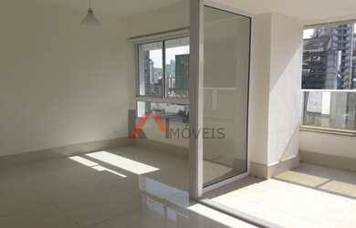 Imagem: O apartamento e possui 3 Dormitórios, 2 Suítes, Banheiros