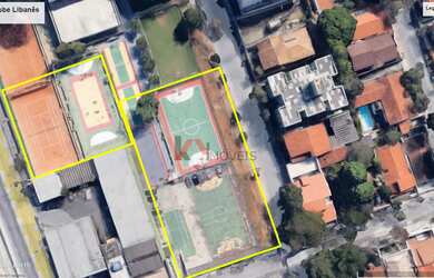 Imagem 2: TERRENO COMERCIAL em BELO HORIZONTE - MG, SÃO LUIZ